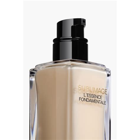 chanel sublimage le essence